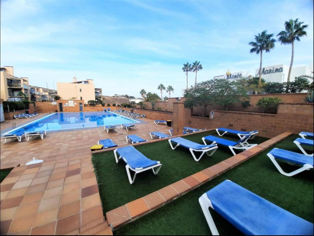 Playa Esquinzo 2 Jandia Fuerteventura Διαμέρισμα Εξωτερικό φωτογραφία